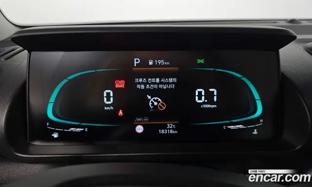 Hyundai Casper 2022 1.0 автомат (гидро), миниатюра 11