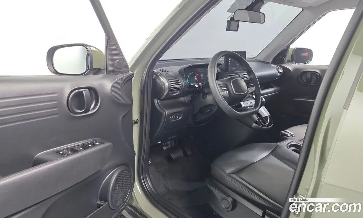 Hyundai Casper 2022 1.0 автомат (гидро), фото 13