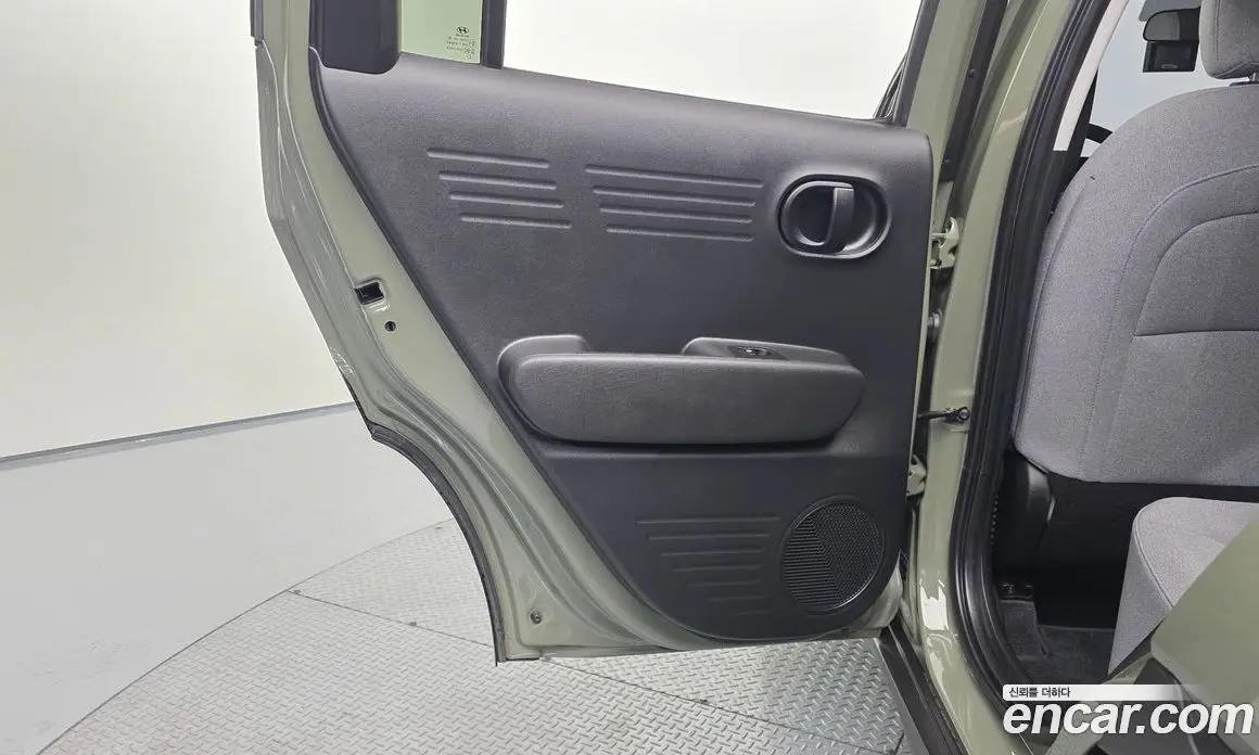 Hyundai Casper 2022 1.0 автомат (гидро), фото 15