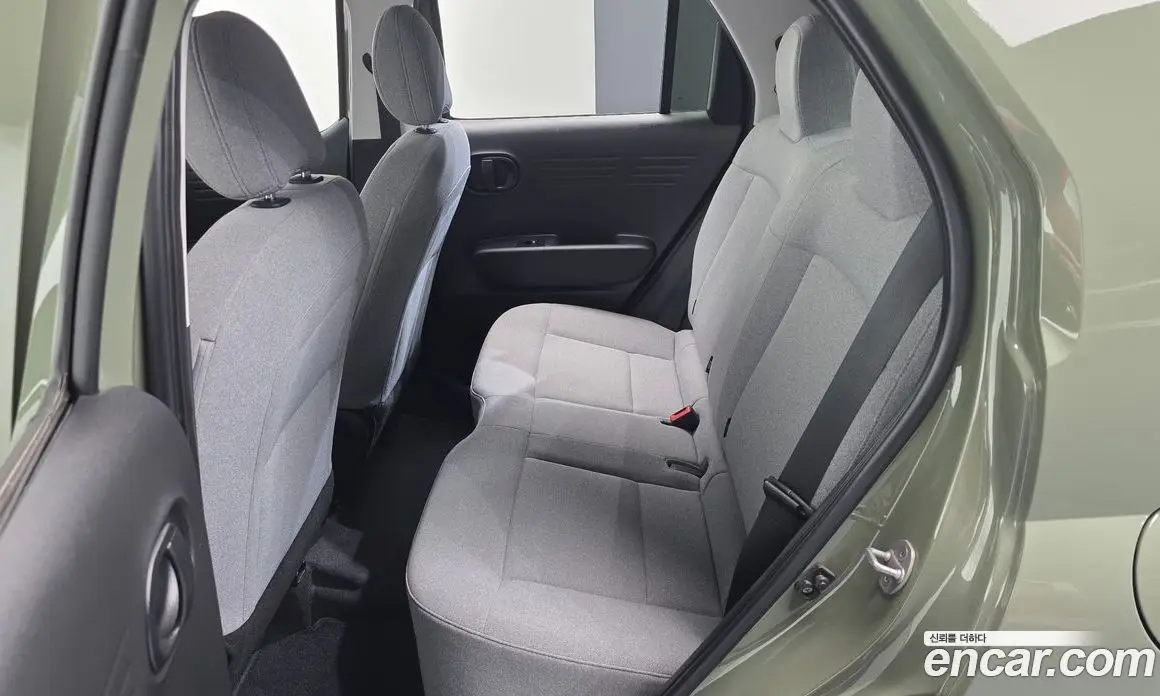 Hyundai Casper 2022 1.0 автомат (гидро), фото 18