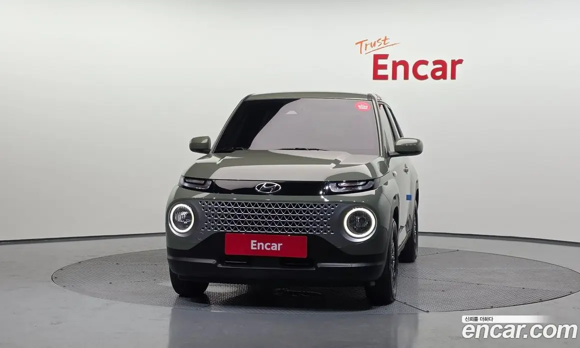 Hyundai Casper 2022 1.0 автомат (гидро), фото 3
