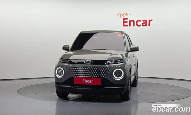 Hyundai Casper 2022 1.0 автомат (гидро), миниатюра 3