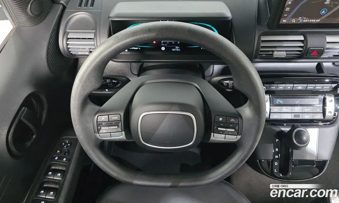 Hyundai Casper 2022 1.0 автомат (гидро), фото 21