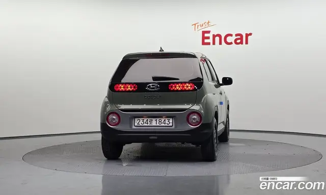 Hyundai Casper 2022 1.0 автомат (гидро), миниатюра 4