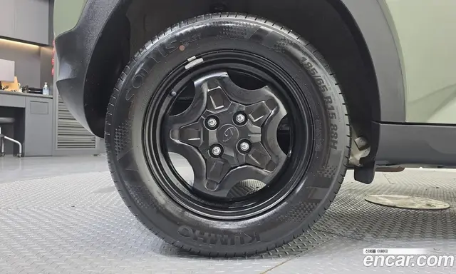 Hyundai Casper 2022 1.0 автомат (гидро), миниатюра 5