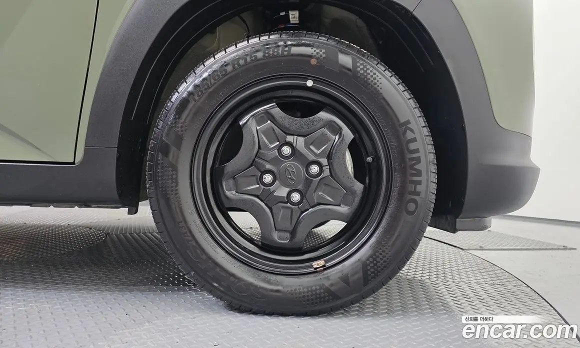 Hyundai Casper 2022 1.0 автомат (гидро), фото 7