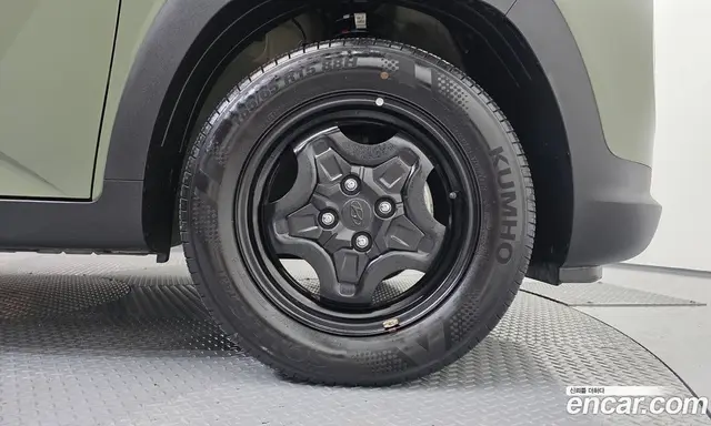Hyundai Casper 2022 1.0 автомат (гидро), миниатюра 7