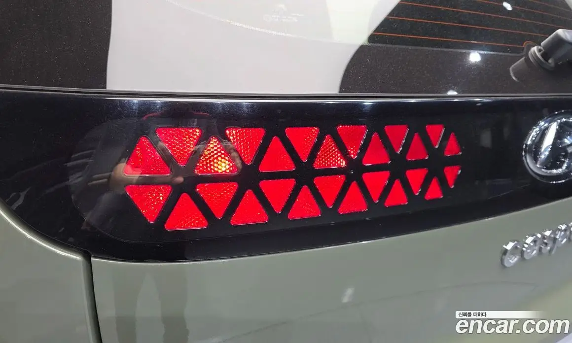 Hyundai Casper 2022 1.0 автомат (гидро), фото 9