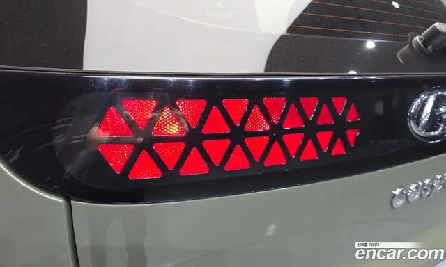 Hyundai Casper 2022 1.0 автомат (гидро), миниатюра 9