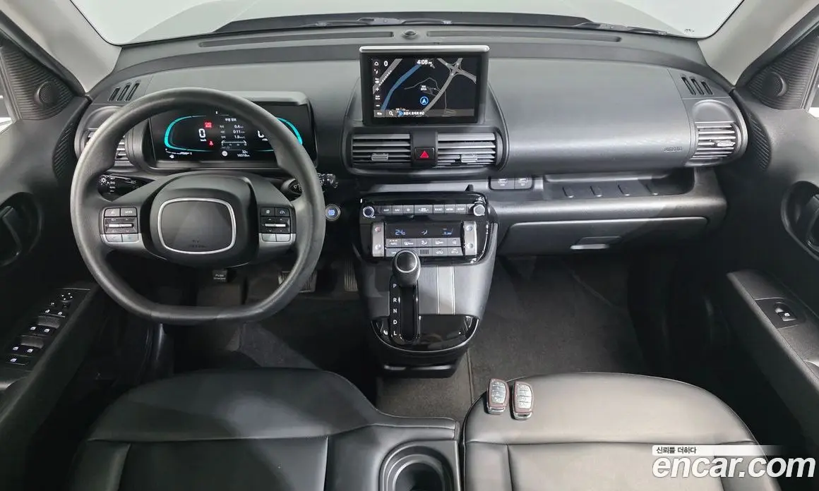 Hyundai Casper 2022 1.0 автомат (гидро), фото 10