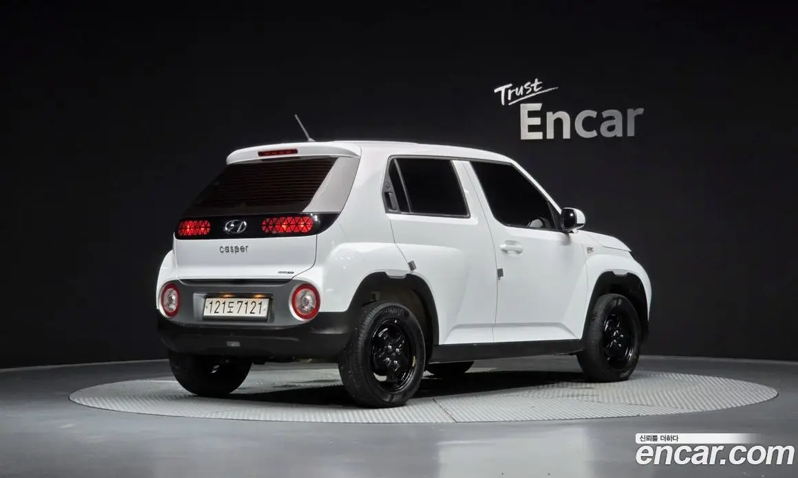 Hyundai Casper 2022 1.0 автомат (гидро), фото 2 Hyundai Casper 2022 1.0 автомат (гидро), фото 2