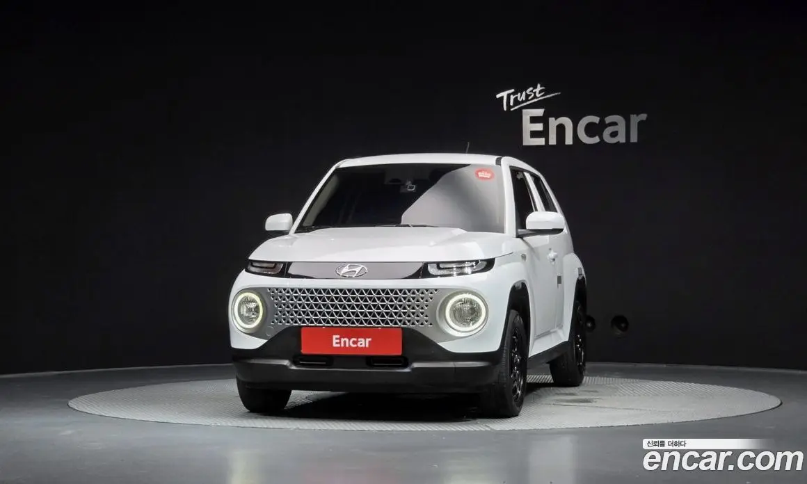 Hyundai Casper 2022 1.0 автомат (гидро), фото 3 Hyundai Casper 2022 1.0 автомат (гидро), фото 3
