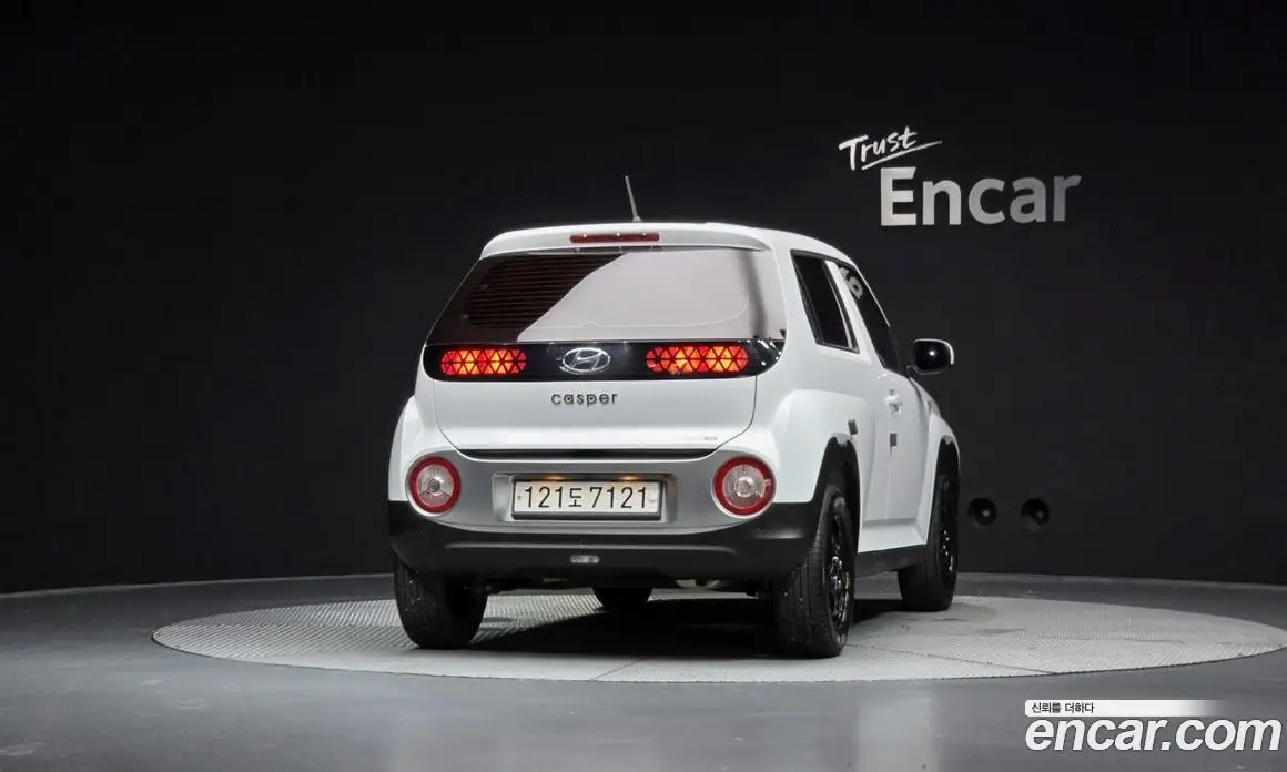Hyundai Casper 2022 1.0 автомат (гидро), фото 4 Hyundai Casper 2022 1.0 автомат (гидро), фото 4