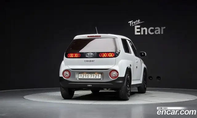 Hyundai Casper 2022 1.0 автомат (гидро), миниатюра 4 Hyundai Casper 2022 1.0 автомат (гидро), миниатюра 4