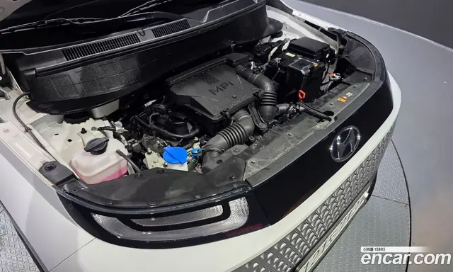 Hyundai Casper 2022 1.0 автомат (гидро), миниатюра 6 Hyundai Casper 2022 1.0 автомат (гидро), миниатюра 6