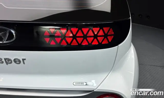 Hyundai Casper 2022 1.0 автомат (гидро), миниатюра 9 Hyundai Casper 2022 1.0 автомат (гидро), миниатюра 9