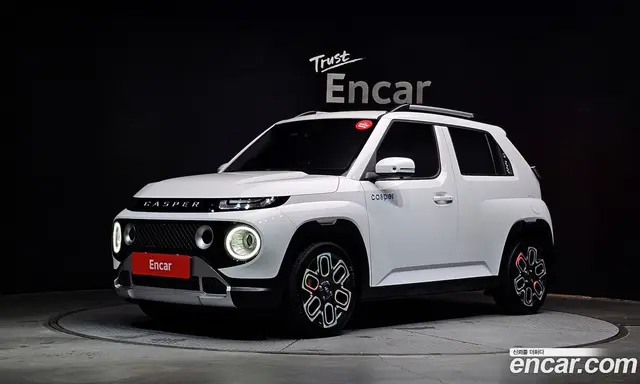 Hyundai Casper 2023 1.0 автомат (гидро), миниатюра 1 Hyundai Casper 2023 1.0 автомат (гидро), миниатюра 1
