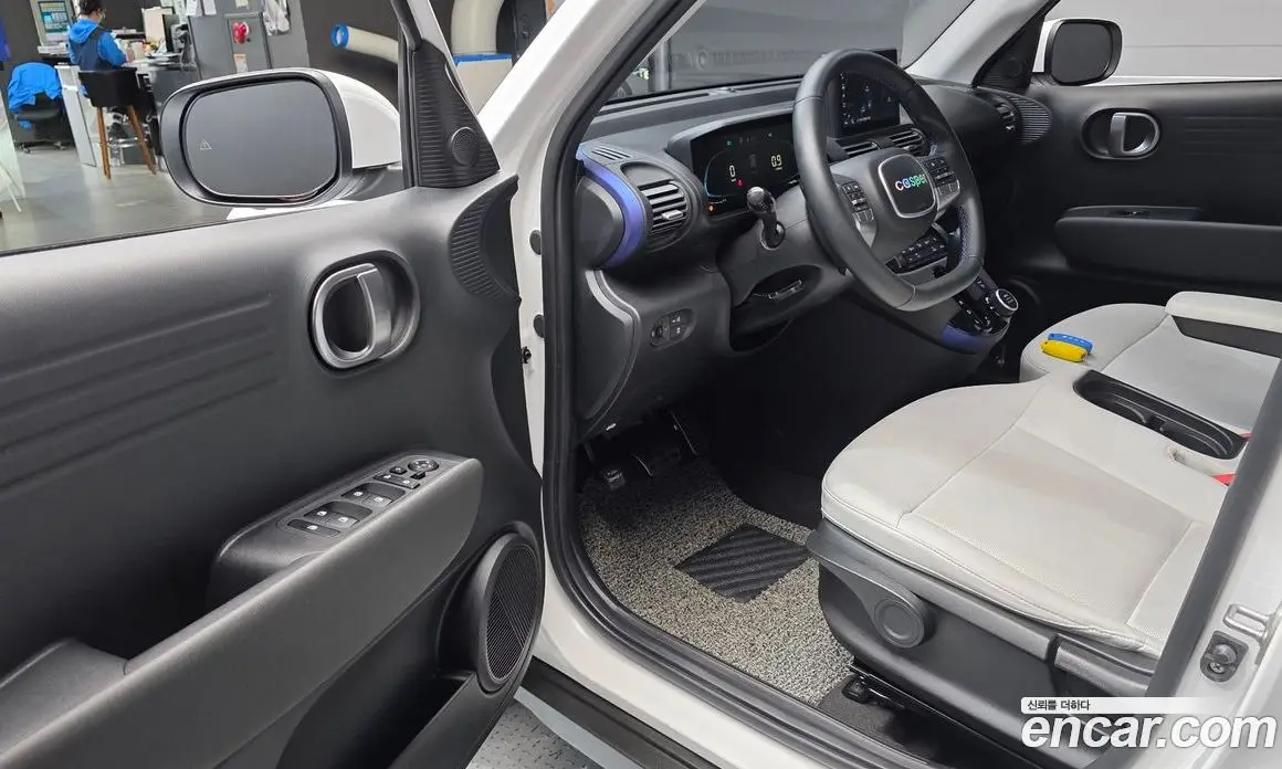 Hyundai Casper 2023 1.0 автомат (гидро), фото 13 Hyundai Casper 2023 1.0 автомат (гидро), фото 13