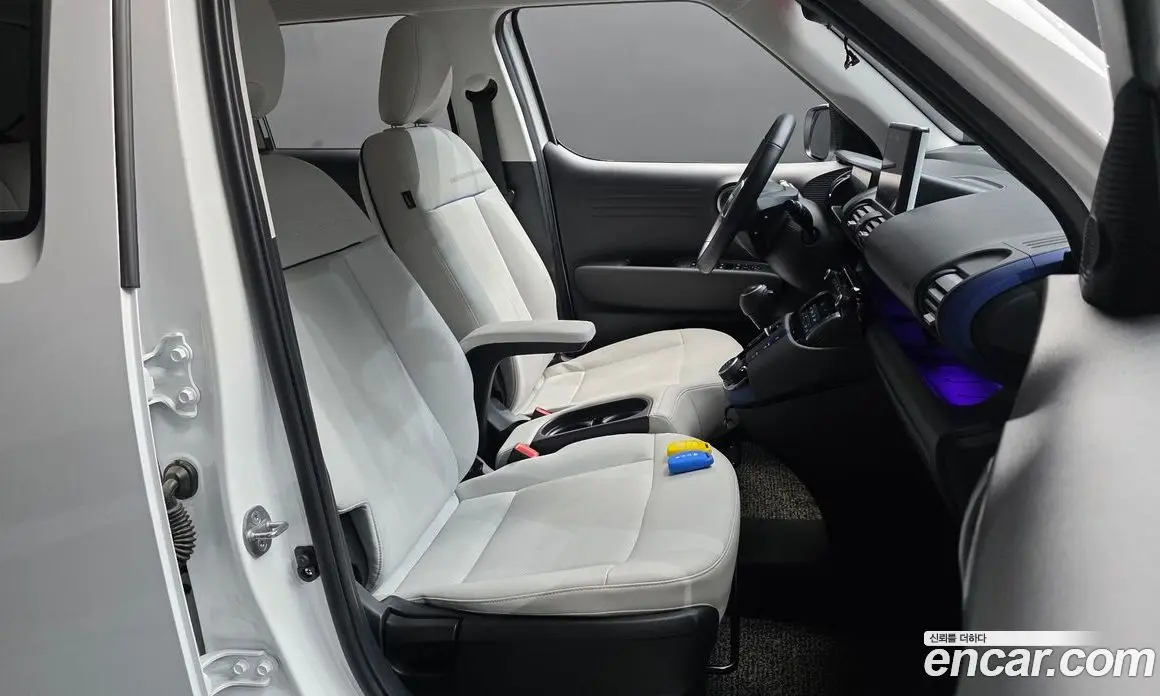 Hyundai Casper 2023 1.0 автомат (гидро), фото 16 Hyundai Casper 2023 1.0 автомат (гидро), фото 16