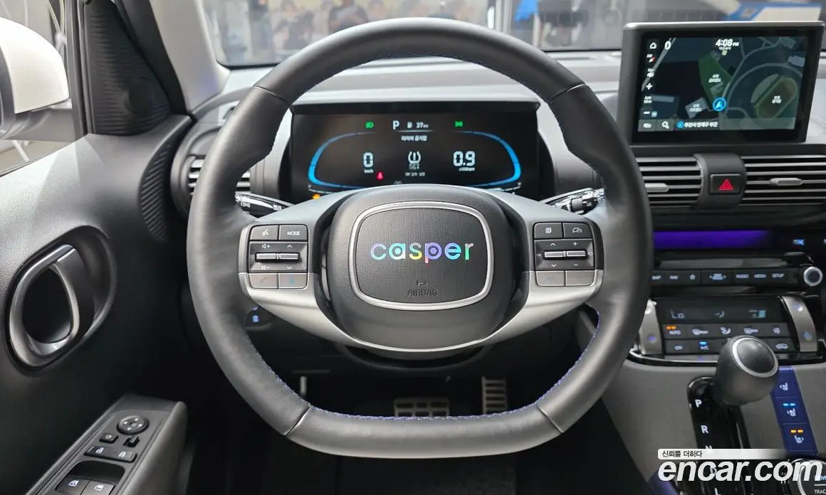 Hyundai Casper 2023 1.0 автомат (гидро), фото 19 Hyundai Casper 2023 1.0 автомат (гидро), фото 19