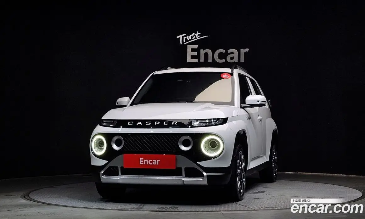 Hyundai Casper 2023 1.0 автомат (гидро), фото 3 Hyundai Casper 2023 1.0 автомат (гидро), фото 3