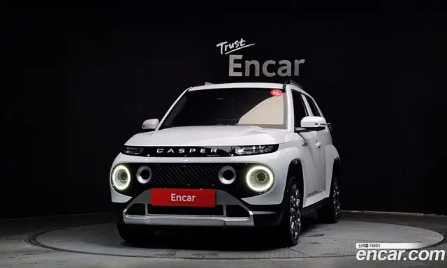 Hyundai Casper 2023 1.0 автомат (гидро), миниатюра 3 Hyundai Casper 2023 1.0 автомат (гидро), миниатюра 3