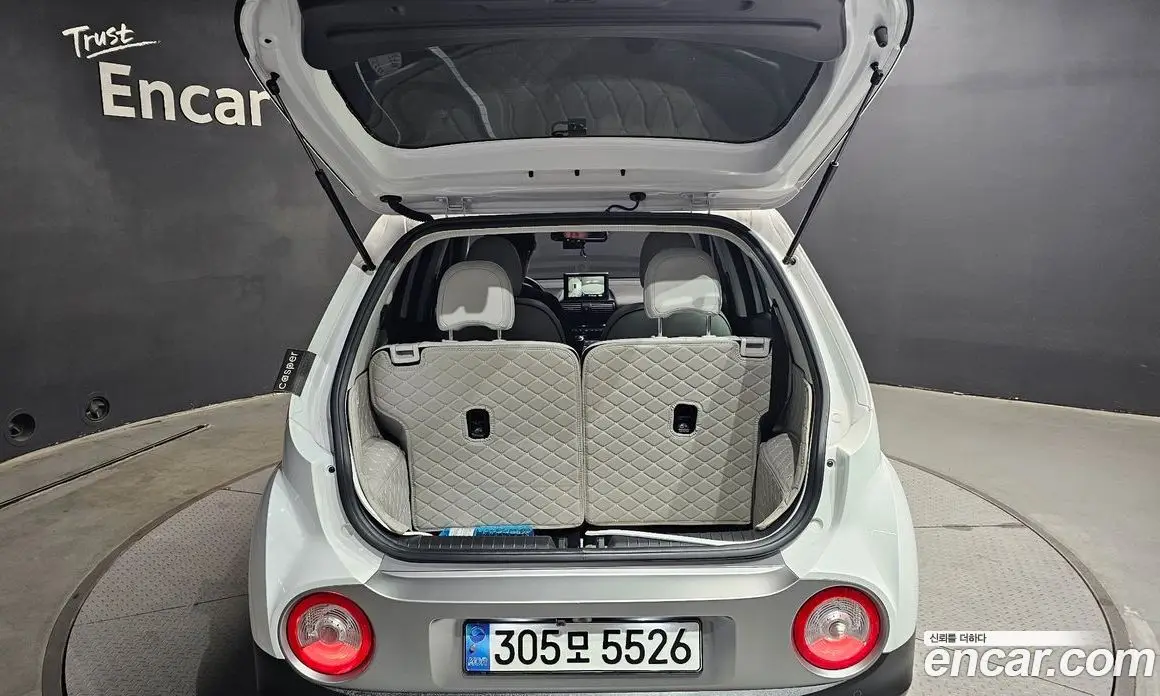 Hyundai Casper 2023 1.0 автомат (гидро), фото 30 Hyundai Casper 2023 1.0 автомат (гидро), фото 30