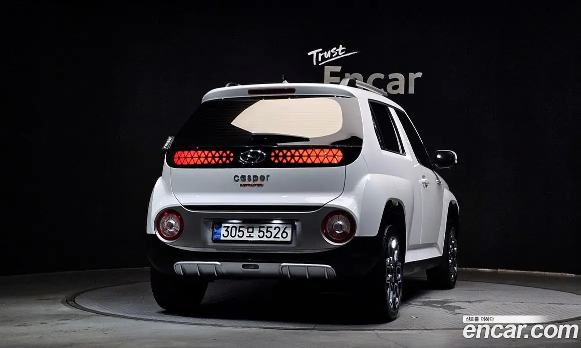 Hyundai Casper 2023 1.0 автомат (гидро), фото 4 Hyundai Casper 2023 1.0 автомат (гидро), фото 4