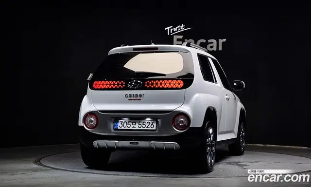 Hyundai Casper 2023 1.0 автомат (гидро), миниатюра 4 Hyundai Casper 2023 1.0 автомат (гидро), миниатюра 4