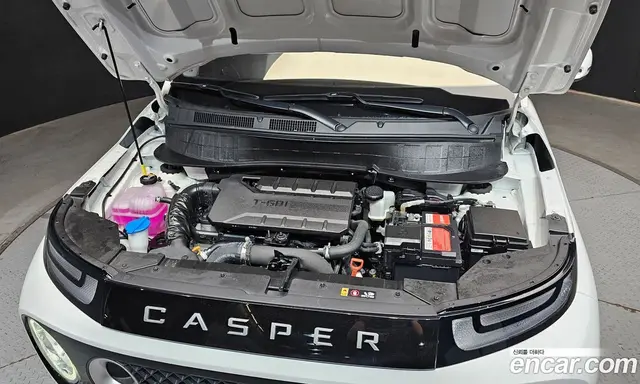 Hyundai Casper 2023 1.0 автомат (гидро), миниатюра 6 Hyundai Casper 2023 1.0 автомат (гидро), миниатюра 6