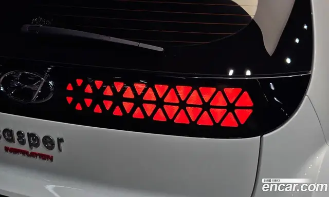 Hyundai Casper 2023 1.0 автомат (гидро), миниатюра 9 Hyundai Casper 2023 1.0 автомат (гидро), миниатюра 9