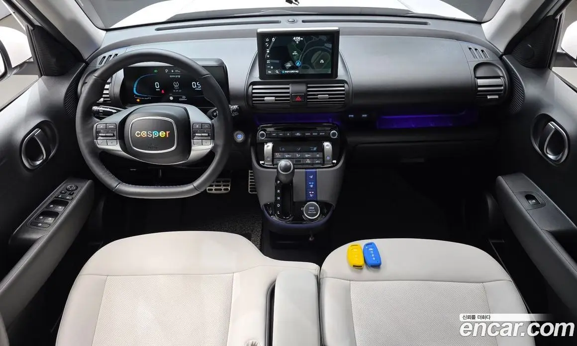 Hyundai Casper 2023 1.0 автомат (гидро), фото 10 Hyundai Casper 2023 1.0 автомат (гидро), фото 10