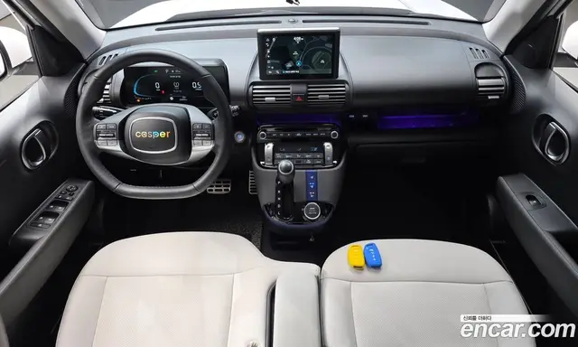 Hyundai Casper 2023 1.0 автомат (гидро), миниатюра 10 Hyundai Casper 2023 1.0 автомат (гидро), миниатюра 10