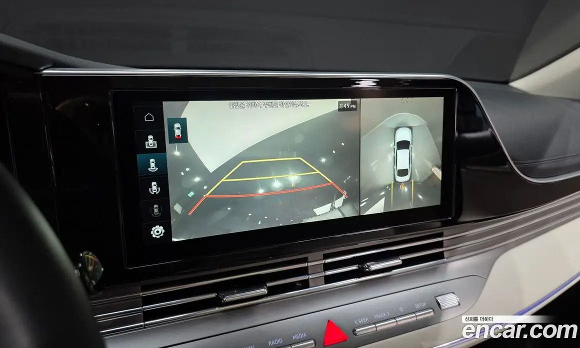 Hyundai Grandeur 2022 2.5 автомат (гидро), фото 21 Hyundai Grandeur 2022 2.5 автомат (гидро), фото 21