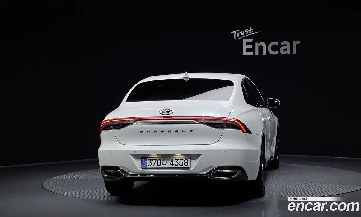 Hyundai Grandeur 2022 2.5 автомат (гидро), фото 4 Hyundai Grandeur 2022 2.5 автомат (гидро), фото 4