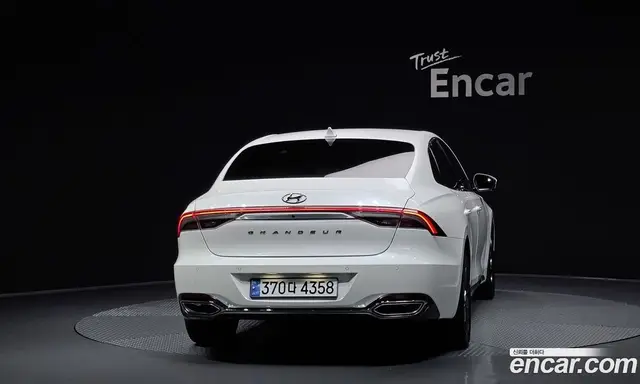 Hyundai Grandeur 2022 2.5 автомат (гидро), миниатюра 4 Hyundai Grandeur 2022 2.5 автомат (гидро), миниатюра 4