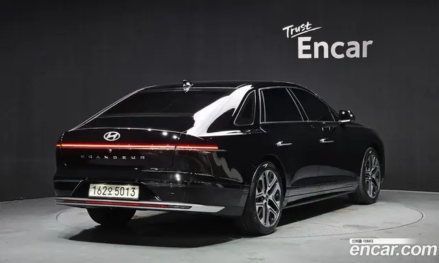 Hyundai Grandeur 2023 2.5 автомат (гидро), миниатюра 2 Hyundai Grandeur 2023 2.5 автомат (гидро), миниатюра 2