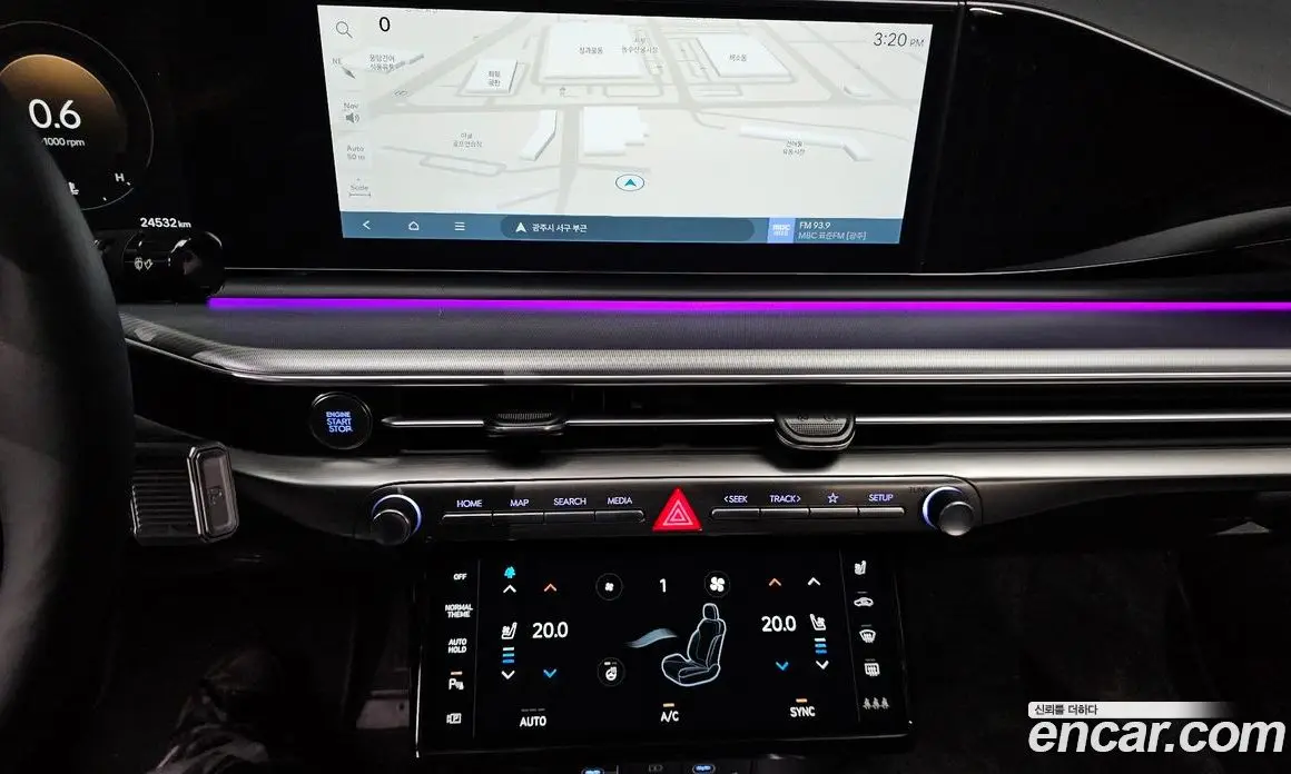Hyundai Grandeur 2023 2.5 автомат (гидро), фото 18 Hyundai Grandeur 2023 2.5 автомат (гидро), фото 18