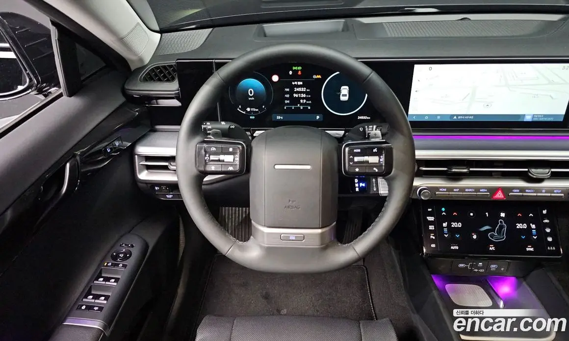 Hyundai Grandeur 2023 2.5 автомат (гидро), фото 19 Hyundai Grandeur 2023 2.5 автомат (гидро), фото 19