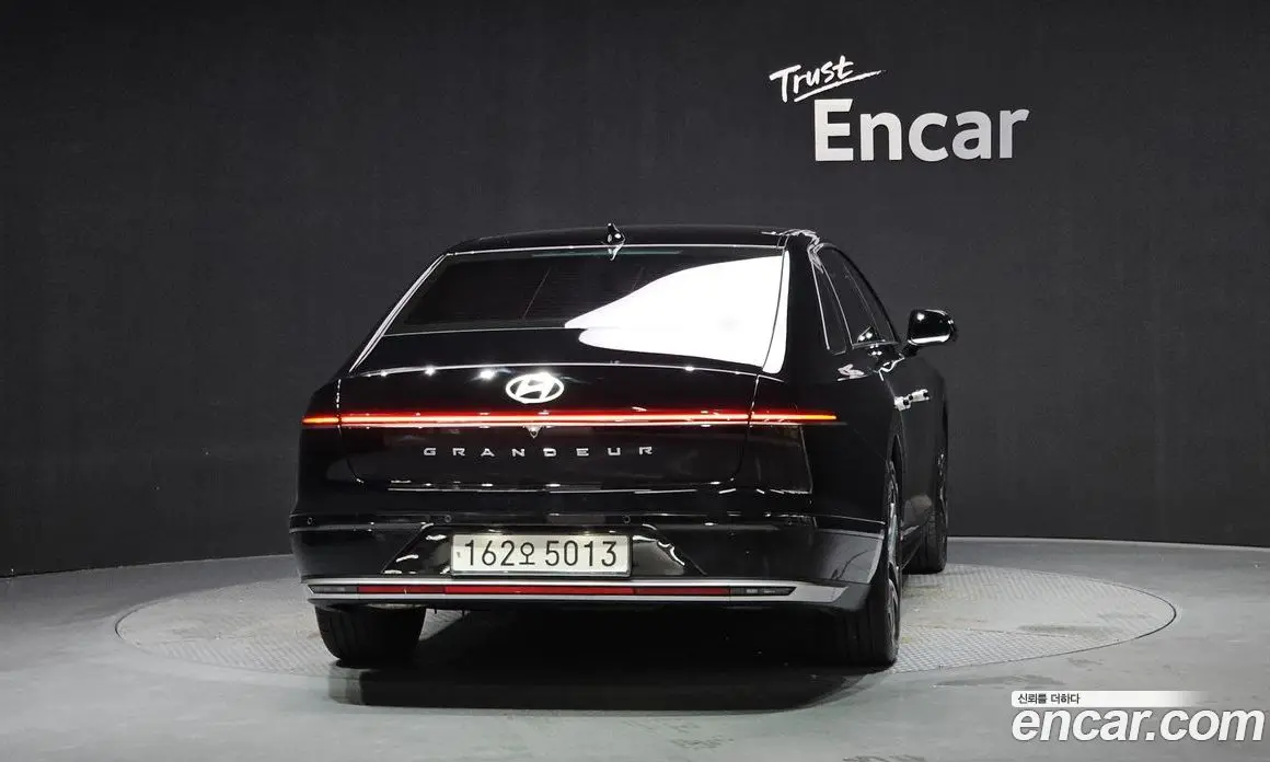 Hyundai Grandeur 2023 2.5 автомат (гидро), фото 4 Hyundai Grandeur 2023 2.5 автомат (гидро), фото 4