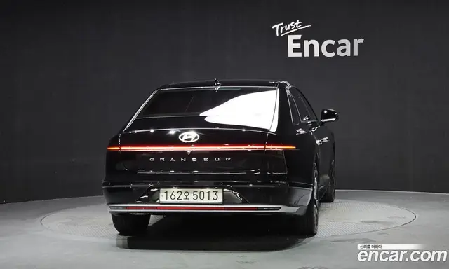 Hyundai Grandeur 2023 2.5 автомат (гидро), миниатюра 4 Hyundai Grandeur 2023 2.5 автомат (гидро), миниатюра 4