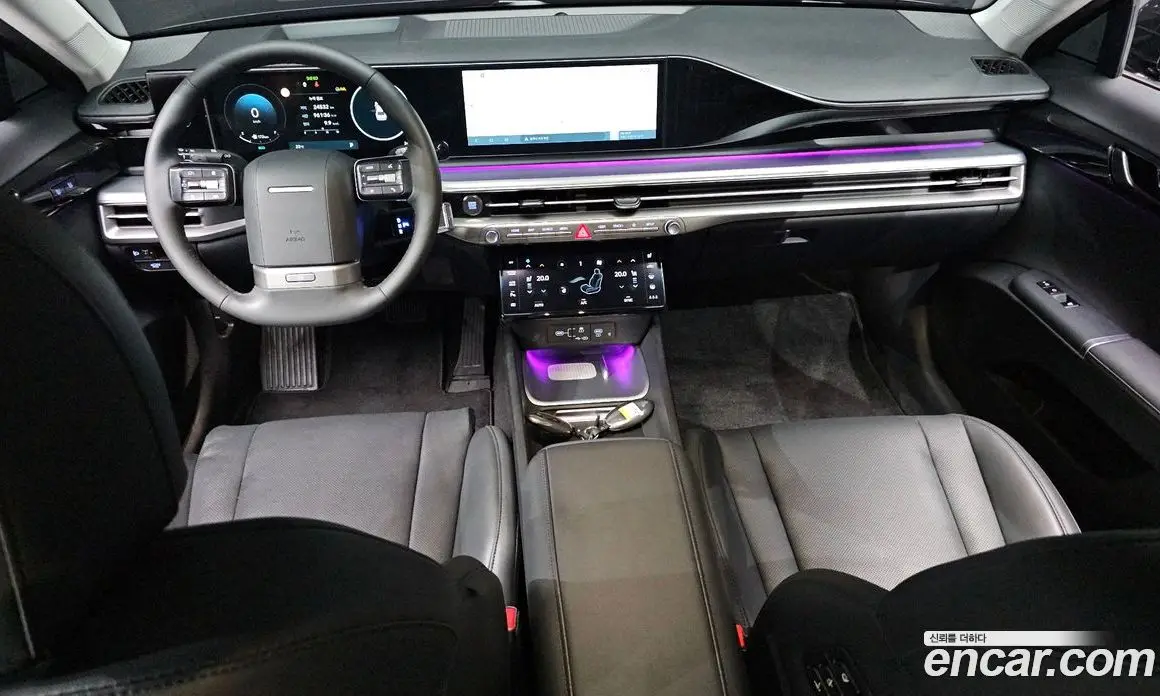 Hyundai Grandeur 2023 2.5 автомат (гидро), фото 10 Hyundai Grandeur 2023 2.5 автомат (гидро), фото 10