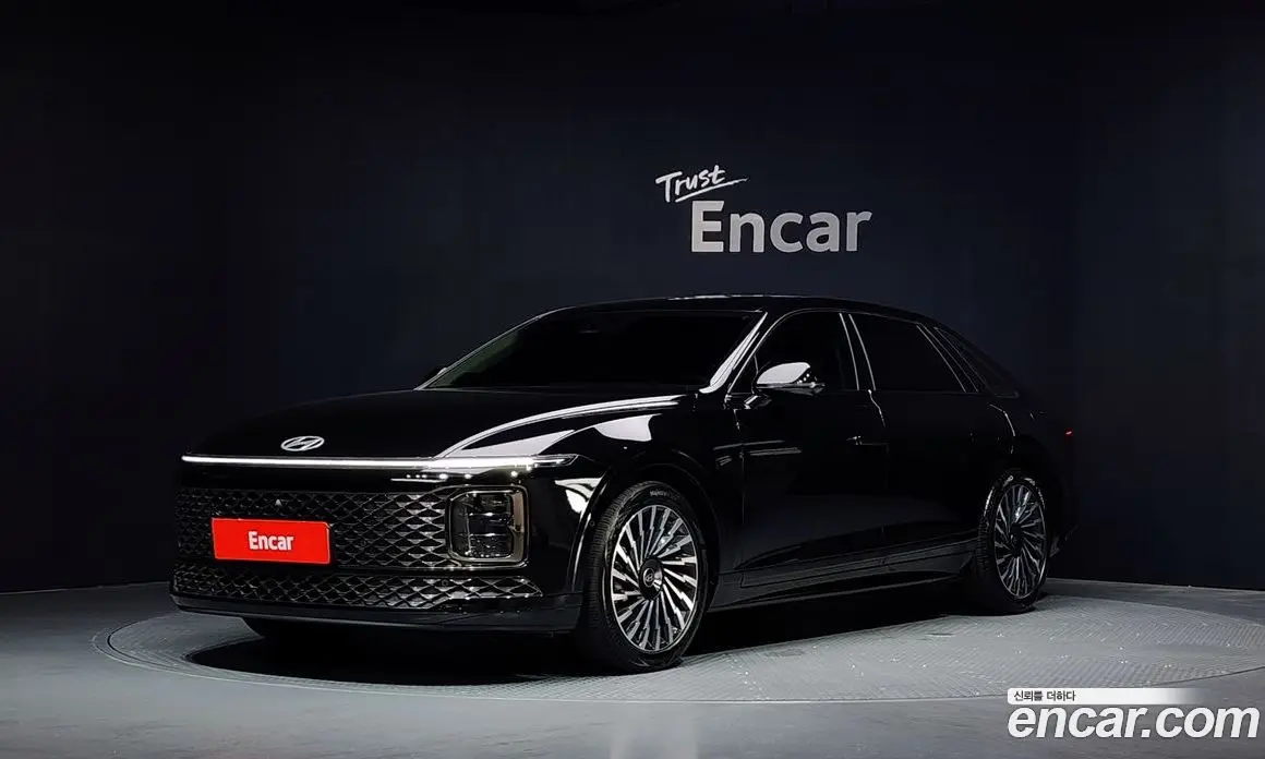 Hyundai Grandeur 2023 1.6 автомат (гидро), фото 1 Hyundai Grandeur 2023 1.6 автомат (гидро), фото 1