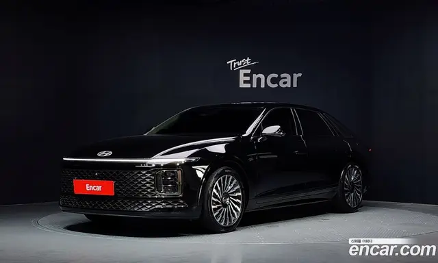 Hyundai Grandeur 2023 1.6 автомат (гидро), миниатюра 1 Hyundai Grandeur 2023 1.6 автомат (гидро), миниатюра 1