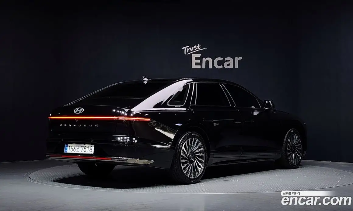Hyundai Grandeur 2023 1.6 автомат (гидро), фото 2 Hyundai Grandeur 2023 1.6 автомат (гидро), фото 2