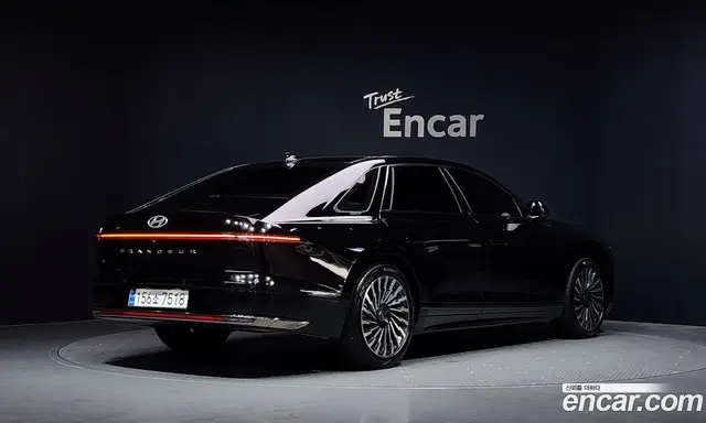 Hyundai Grandeur 2023 1.6 автомат (гидро), миниатюра 2 Hyundai Grandeur 2023 1.6 автомат (гидро), миниатюра 2