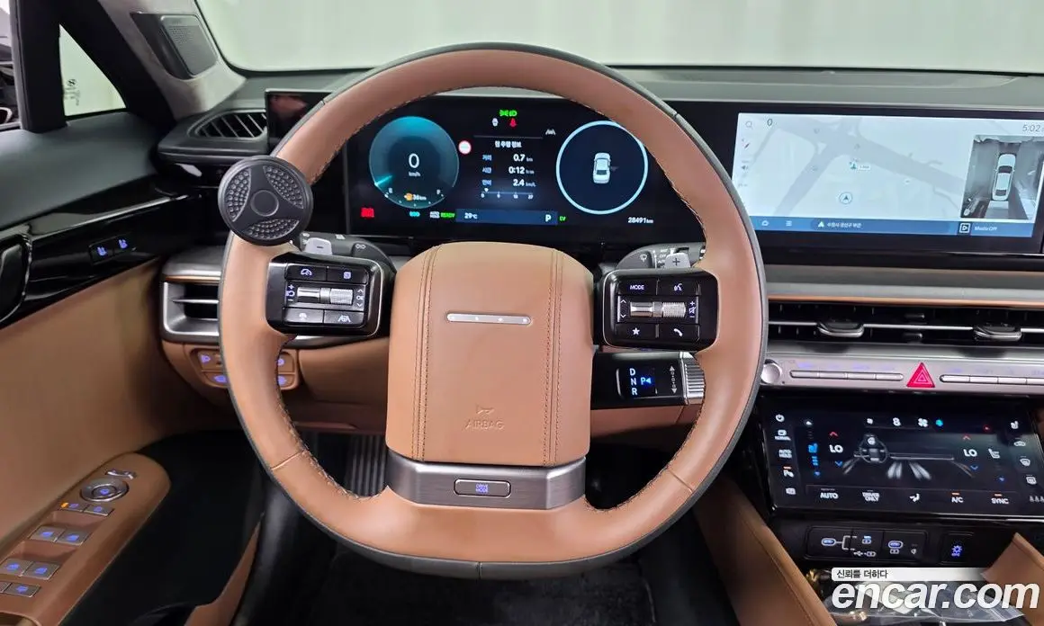 Hyundai Grandeur 2023 1.6 автомат (гидро), фото 13 Hyundai Grandeur 2023 1.6 автомат (гидро), фото 13