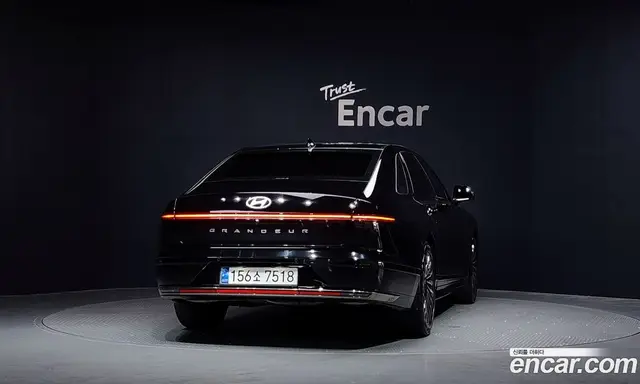 Hyundai Grandeur 2023 1.6 автомат (гидро), миниатюра 4 Hyundai Grandeur 2023 1.6 автомат (гидро), миниатюра 4