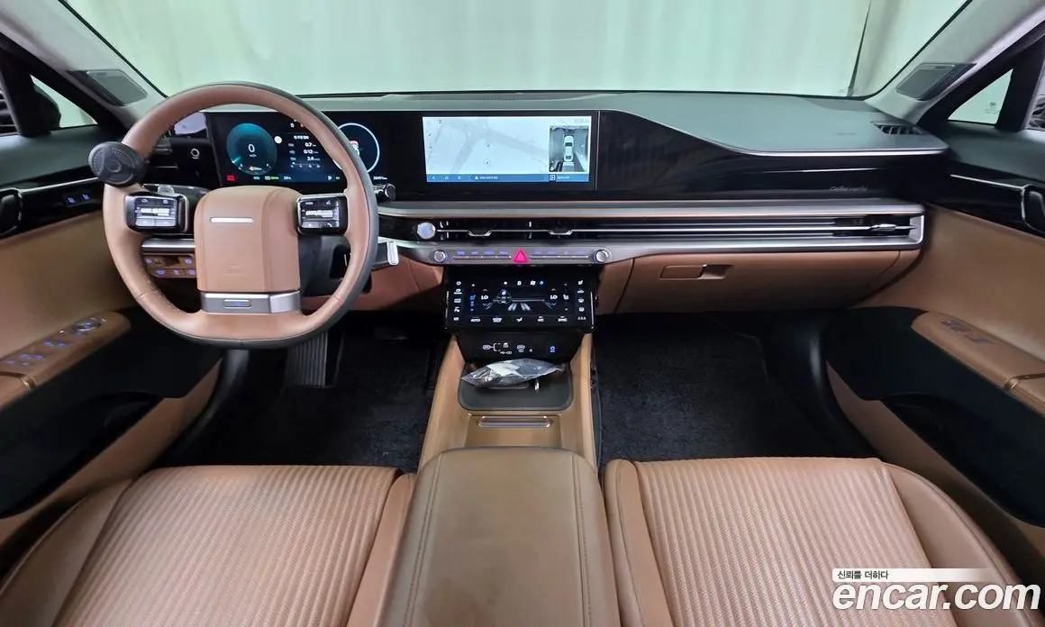 Hyundai Grandeur 2023 1.6 автомат (гидро), фото 7 Hyundai Grandeur 2023 1.6 автомат (гидро), фото 7