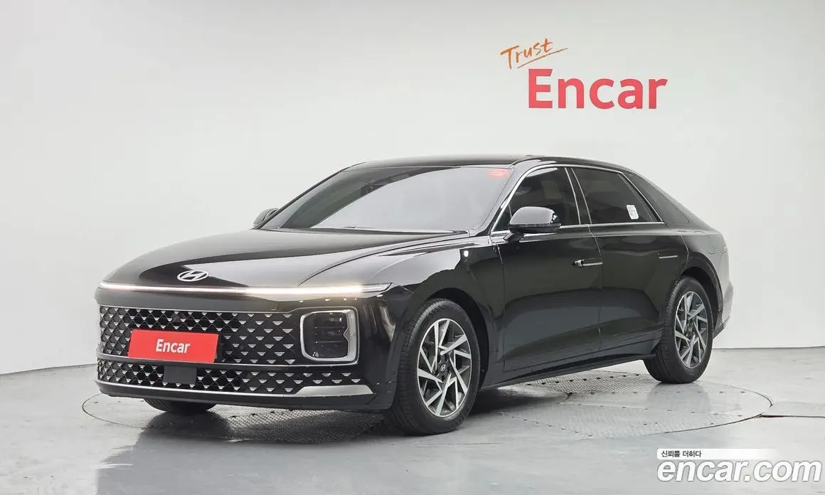 Hyundai Grandeur 2023 3.5 автомат (гидро), фото 1 Hyundai Grandeur 2023 3.5 автомат (гидро), фото 1